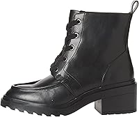 Vista 5 de Tienda Essentials Botas Moc Toe para mujer