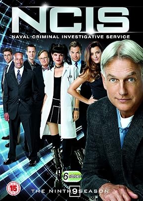 Ncis Season Edizione Regno Unito Edizione Regno Unito Ncis Season Edizione Regno Unito Edizione Regno Unito