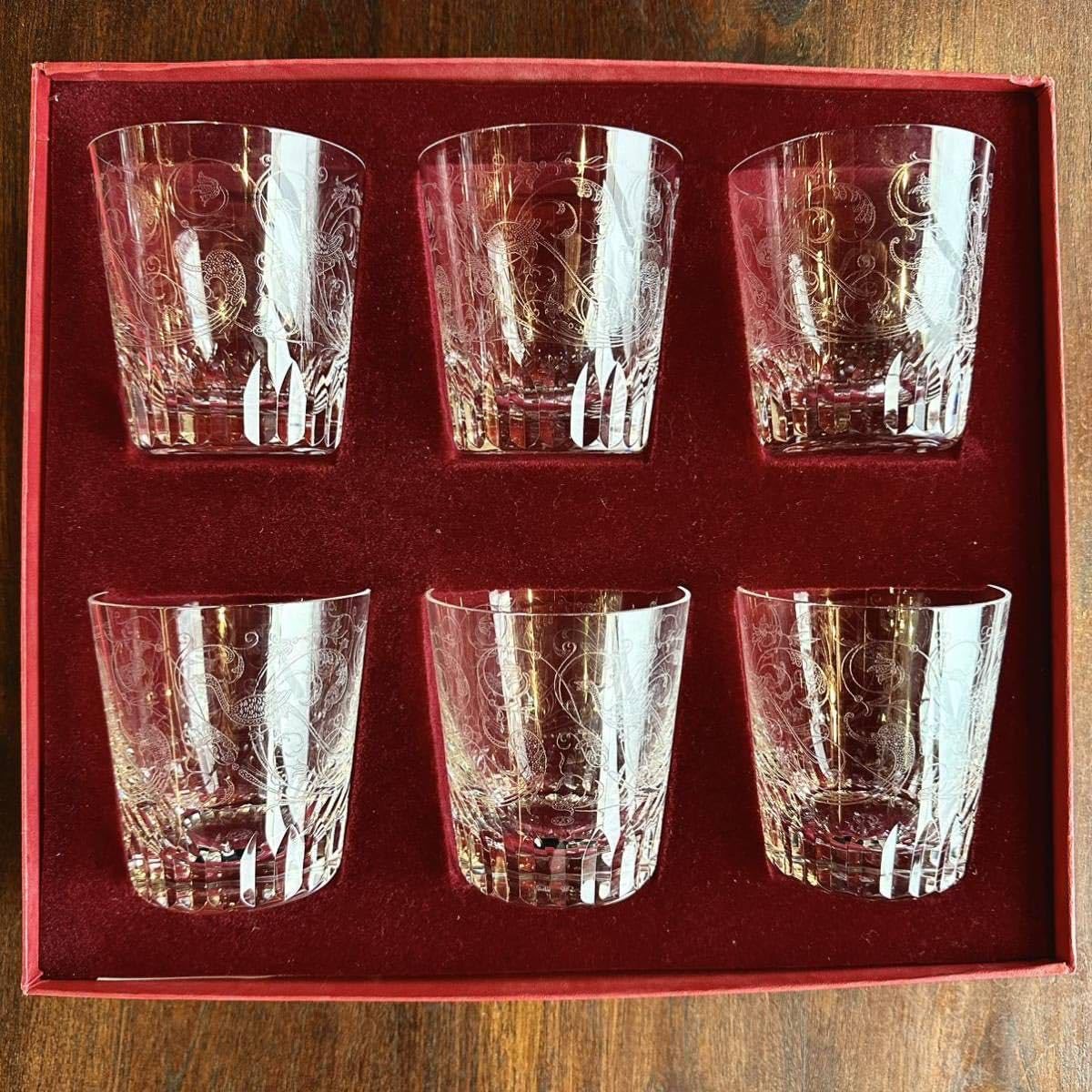 Baccarat グラスセット　値下げOK Baccarat グラスセット バカラ ペアグラス 値下げOK P10倍 2025年 モデル