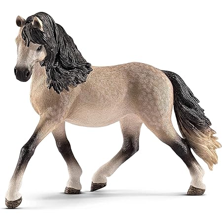 SCHLEICH 13604 - Pferde, Friese Stute: Amazon.de: Spielzeug
