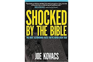 Shocked by the Bible
