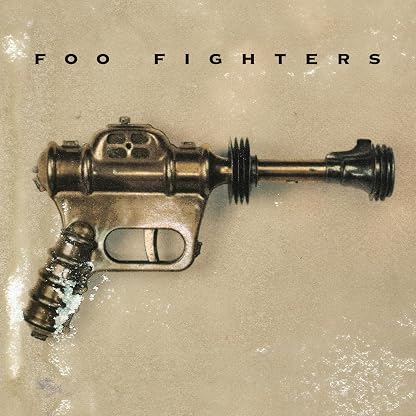 Foo Fighters por Foo Fighters — capa do álbum