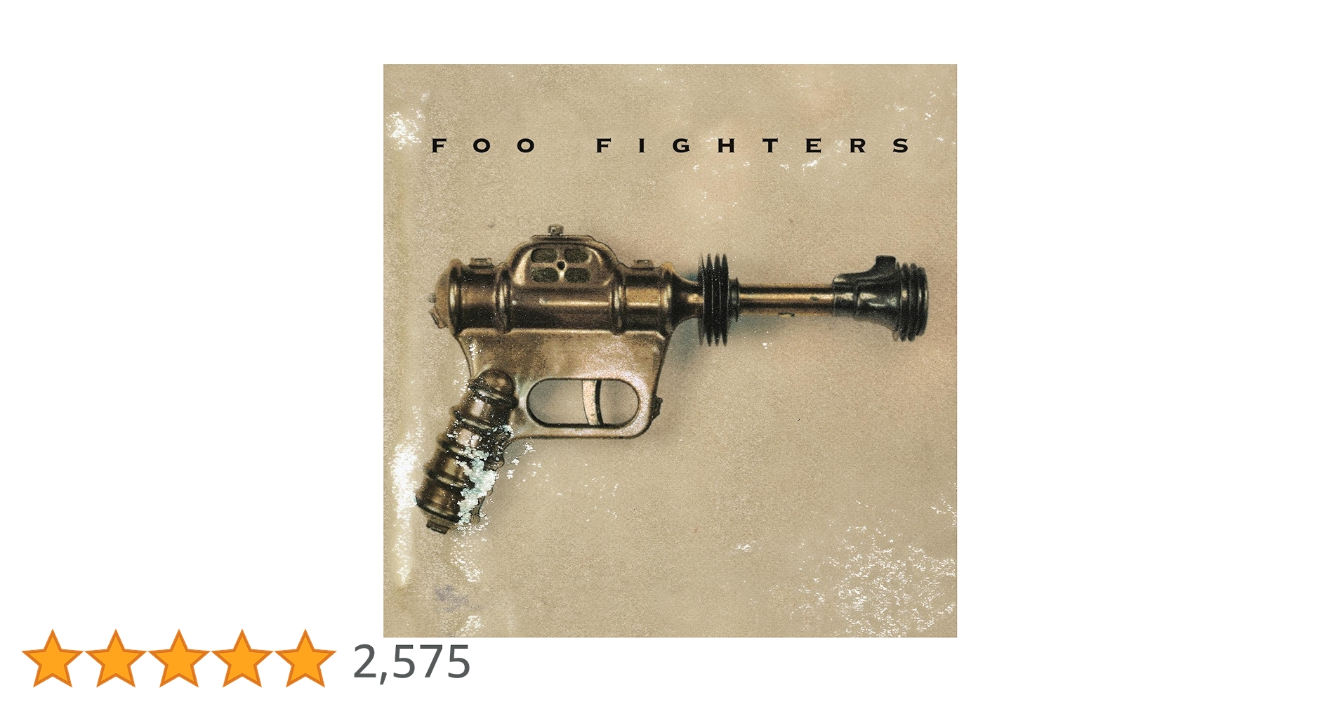 Foo Fighters レコード Foo Fighters / The Colour And The Shape （フーファイターズ