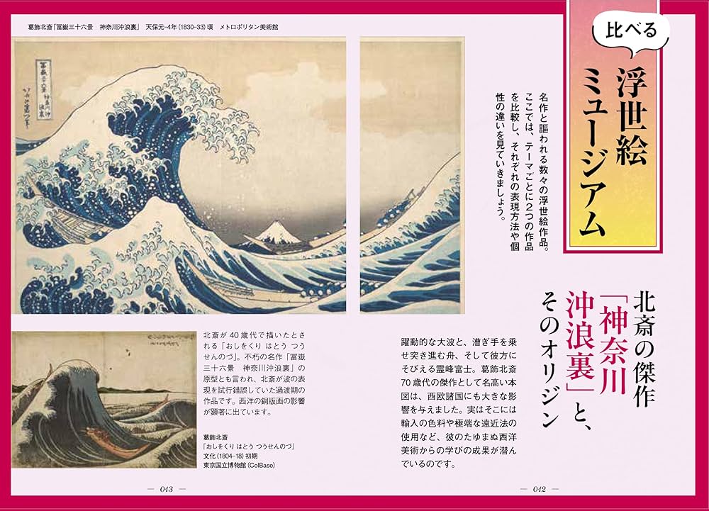 めちゃくちゃわかるよ！浮世絵大図鑑 (ビジュアルだいわ文庫) | 藤澤