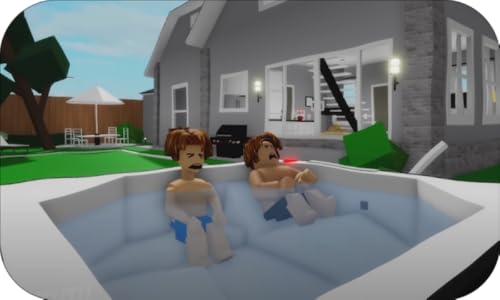 Summer BrookHaven Mod Blox