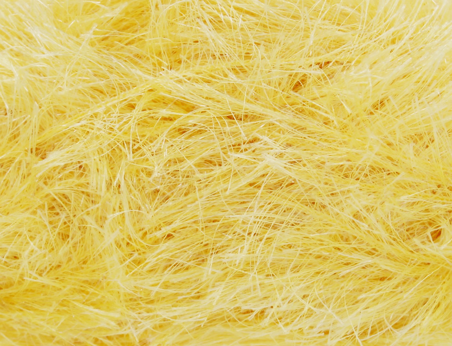 King Cole TINSEL Chunky Knitting Wool Yarn 50g - 3064 Easter Yellow
