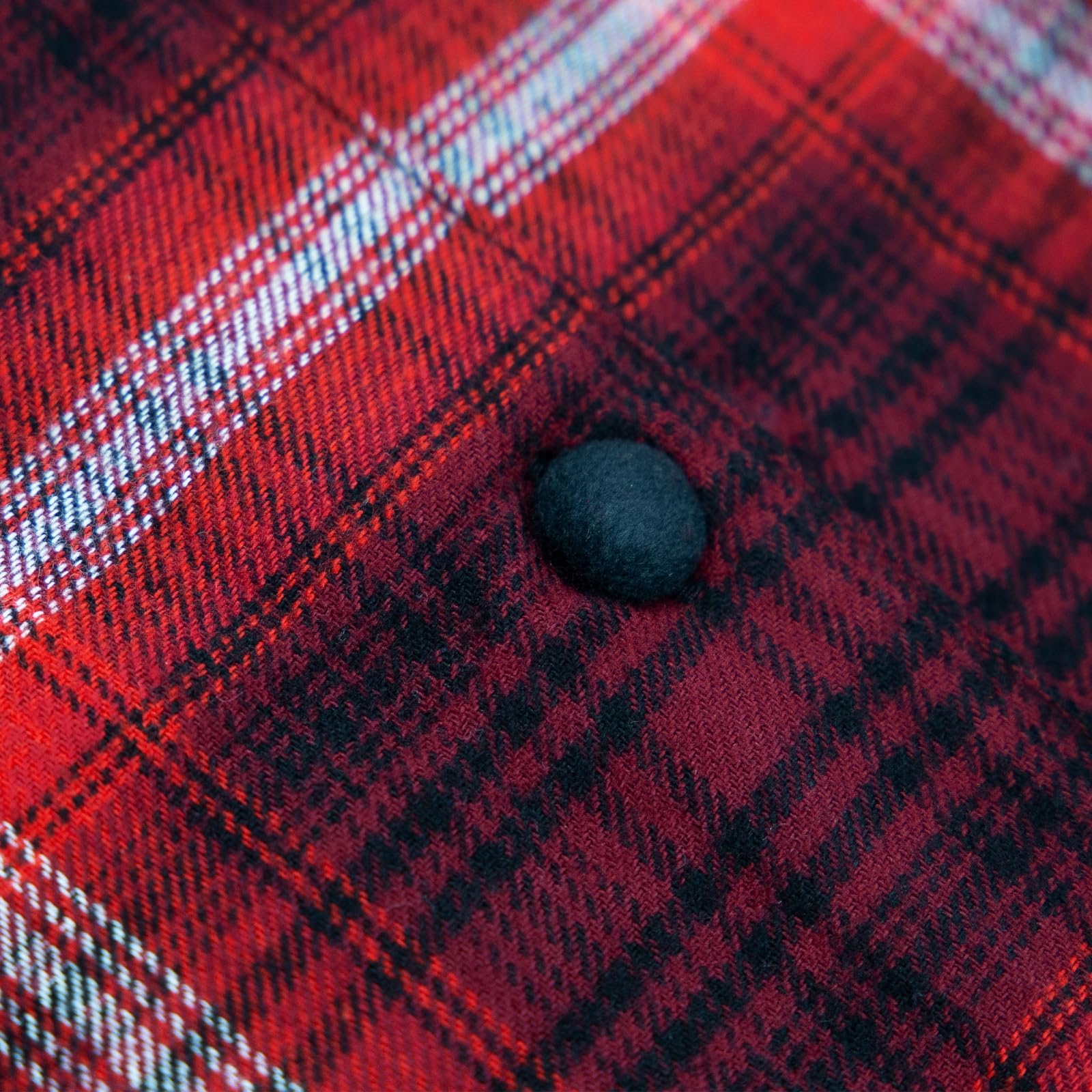 HUGO Damen Flannel Check_nigthy 10274956 Night_Dress