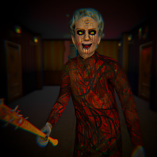 Grandpa and Granny’s Spooky Home Escape Mystery Story & Adventure Game