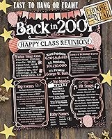 Vista 522 de Lone Star Art 66ª Reunión de Graduados (Sesenta y seis) Decoración en Oro - Recordando El Año - Clase de 1959 - Póster Sin Marco de 11x14 - Globos