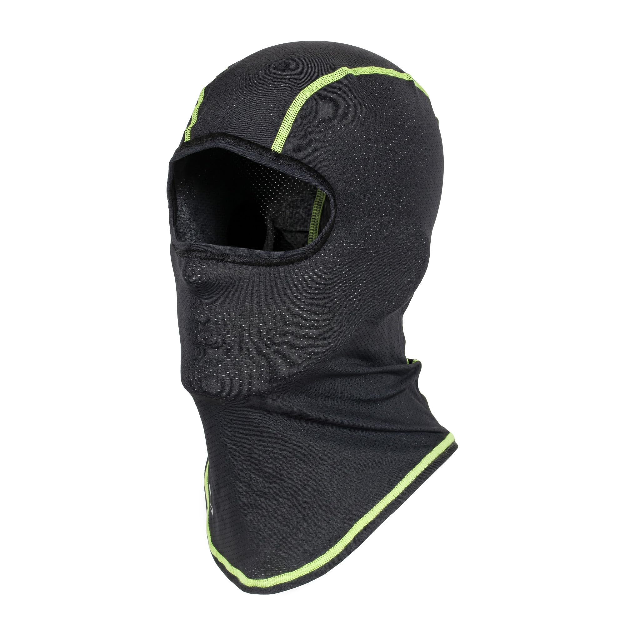 Vanucci Coolmax 2.0 Sturmhaube – Atmungsaktive Sturmhaube für Motorrad & Fahrrad, leichte Sturmmaske, schweißableitend, schnelltrocknend, Unisex-Balaclava in Universalgröße für Sommer & Sport