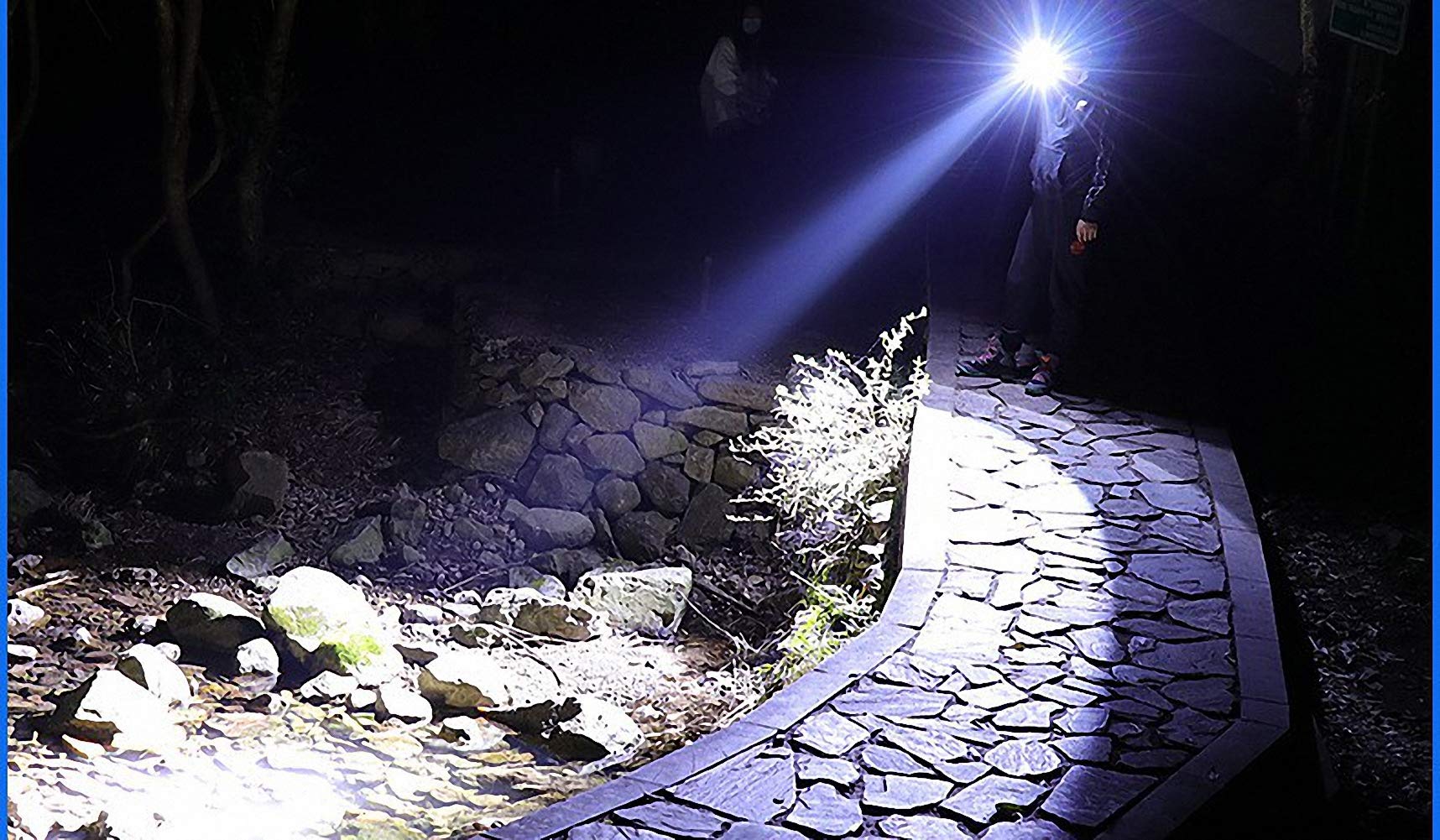 Fenix HM70R torcia da testa ricaricabile, 1600 lumens | Fare acquisti
