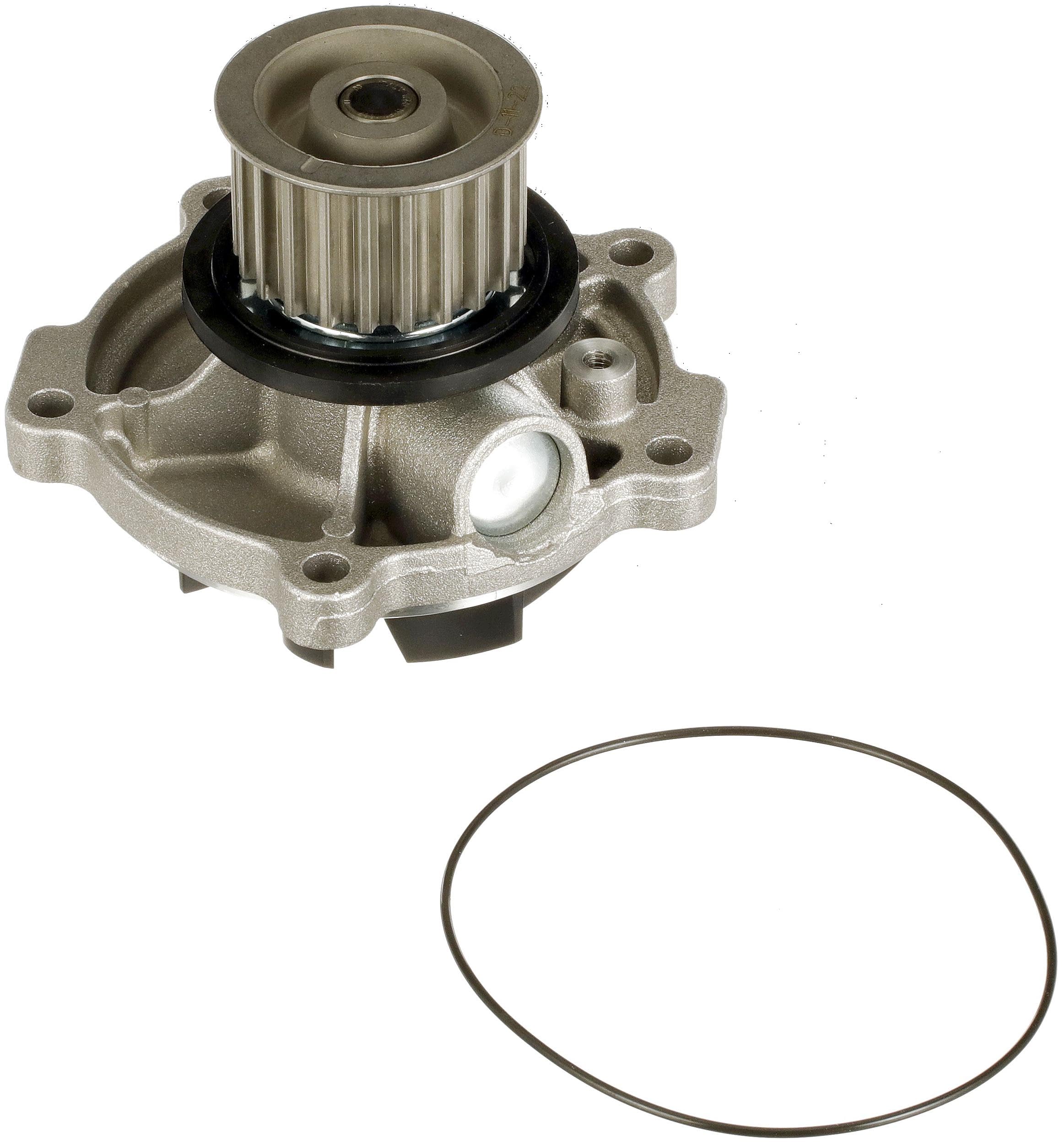 GATES KP15586XS Bomba de agua + kit de correa de distribución Número de dientes: 220 28 mm con bomba de agua Compatible con CHRYSLER VOYAGER IV RG, RS, DODGE RAM Van