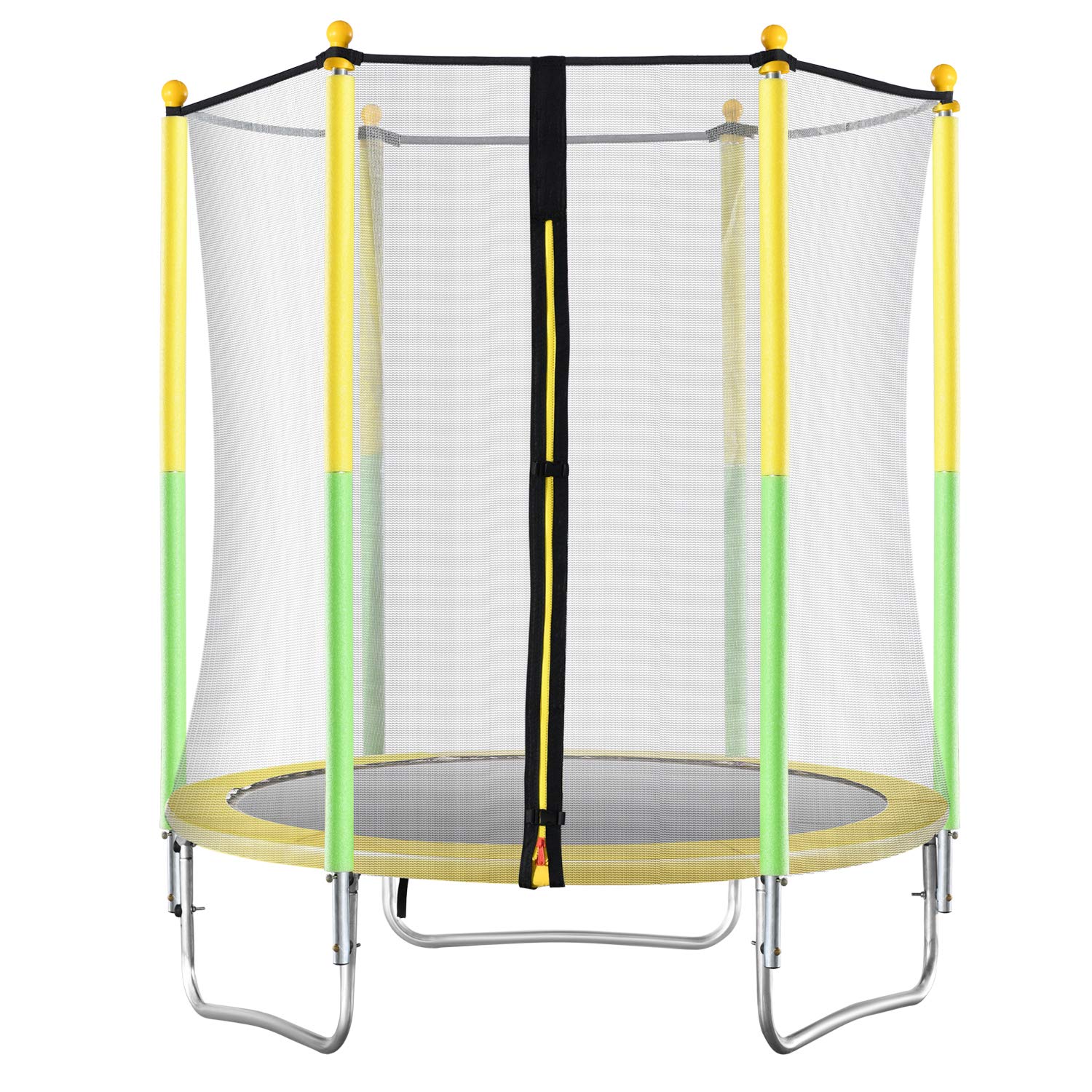 princess trampoline tent