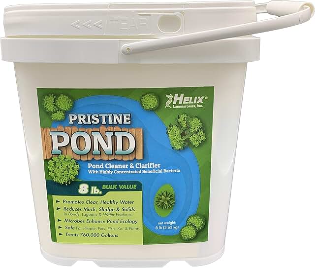 Algae Tablets for Ponds