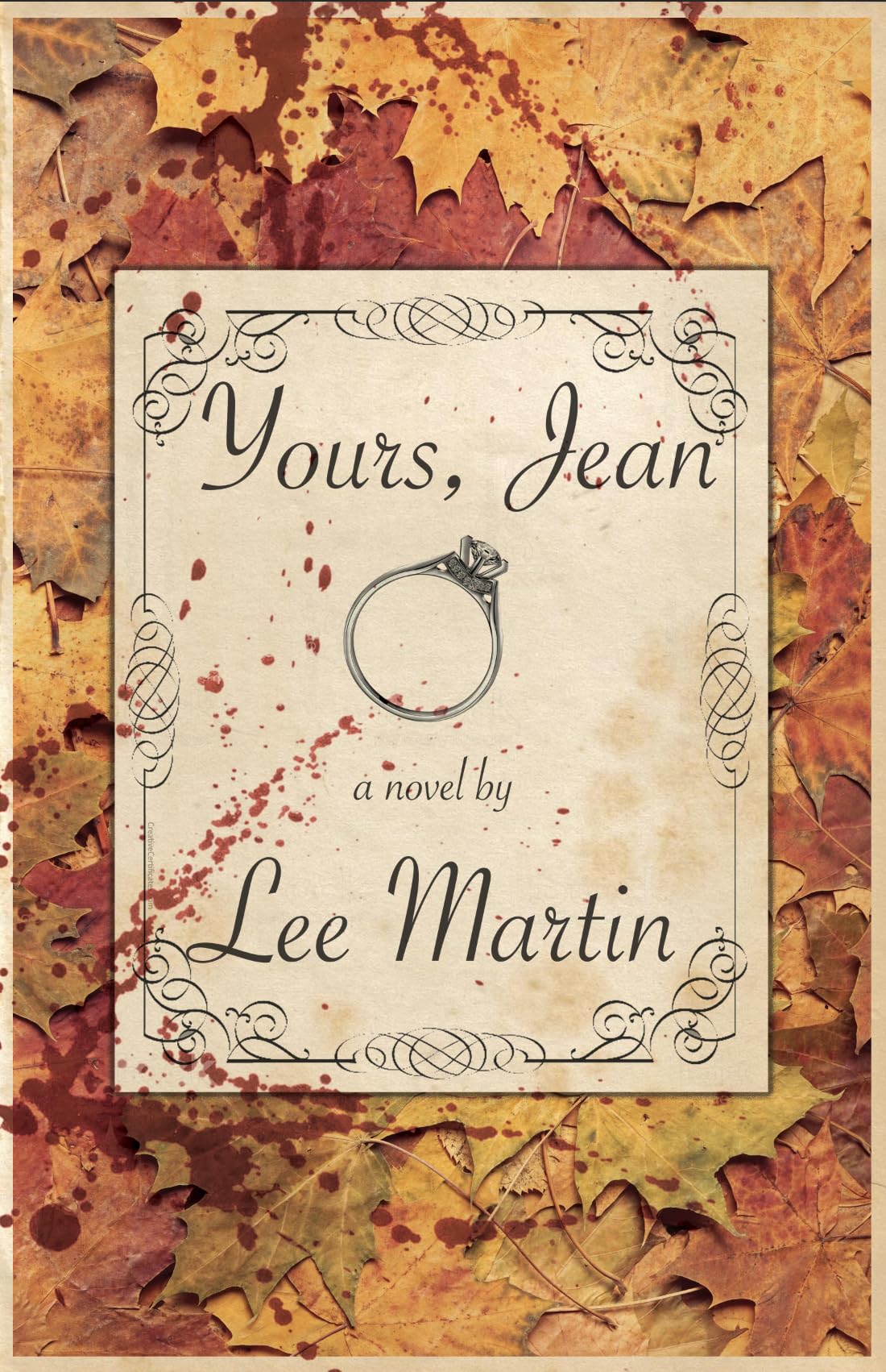 Buy Yours, Jean — BookShops.in