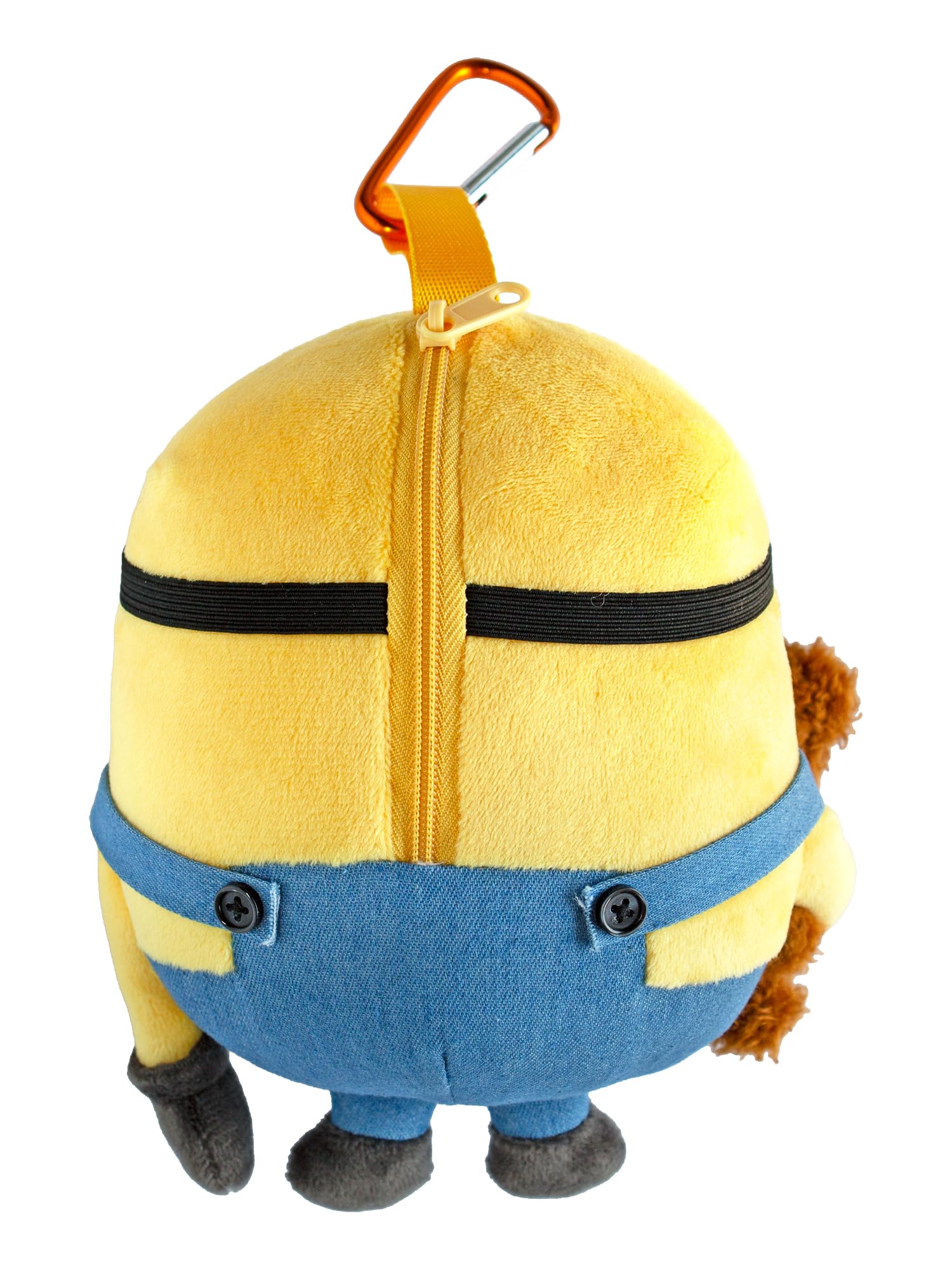 Amazon | NONAKA ノナカ 「Bob＋Tim」ぬいぐるみ マウスピースポーチ