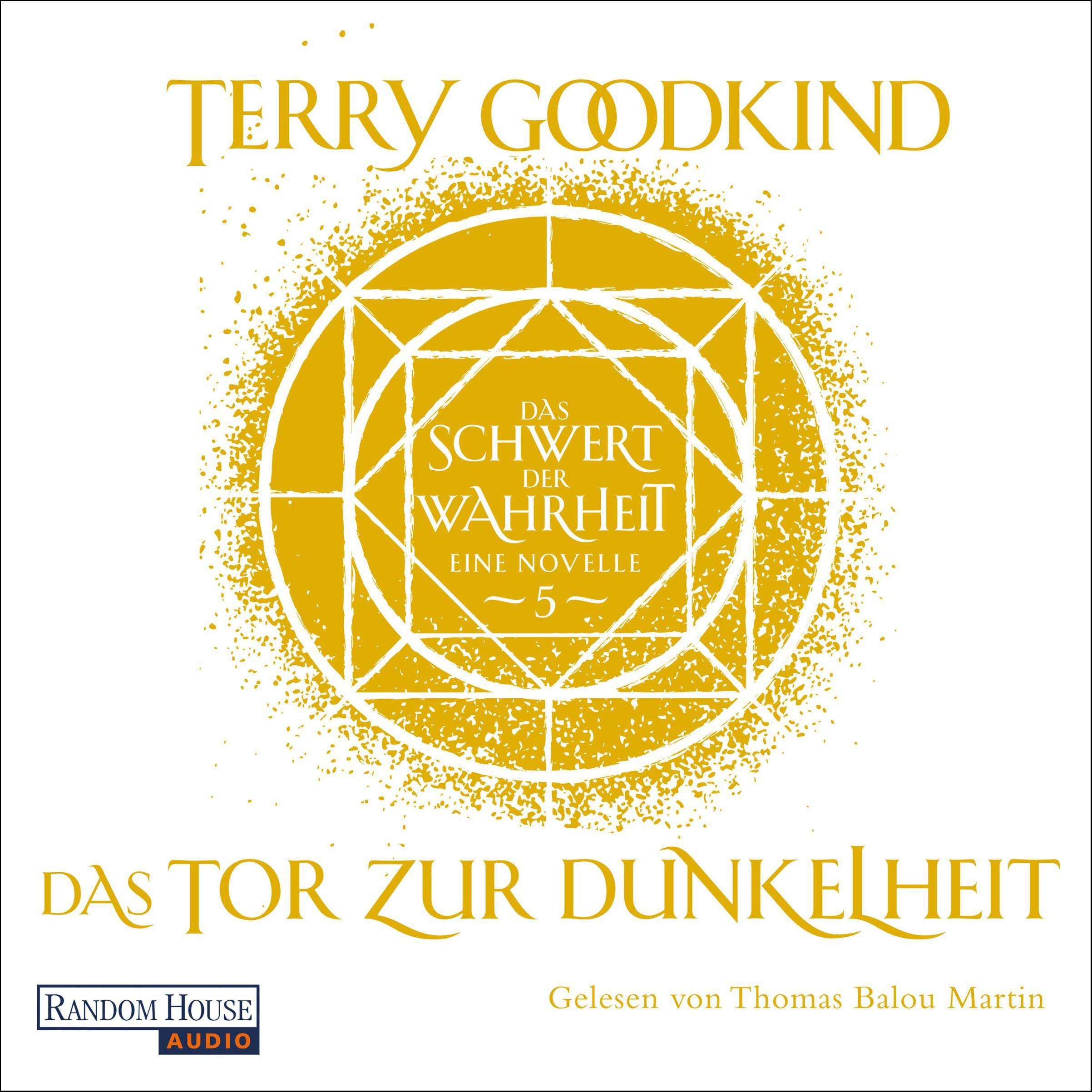 Cover art for Das Tor zur Dunkelheit - Das Schwert der Wahrheit