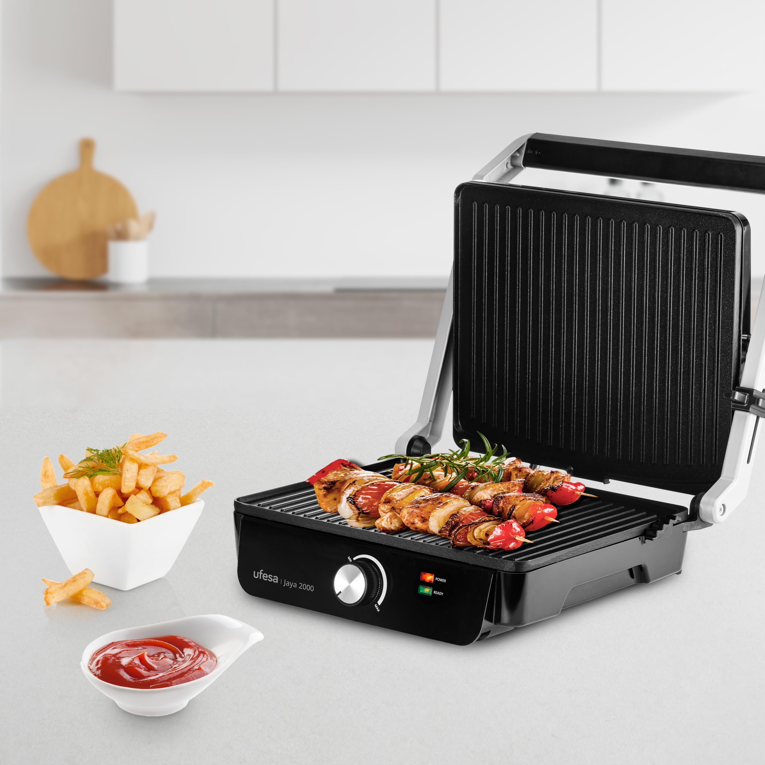 Jaya 2000 Press Grill