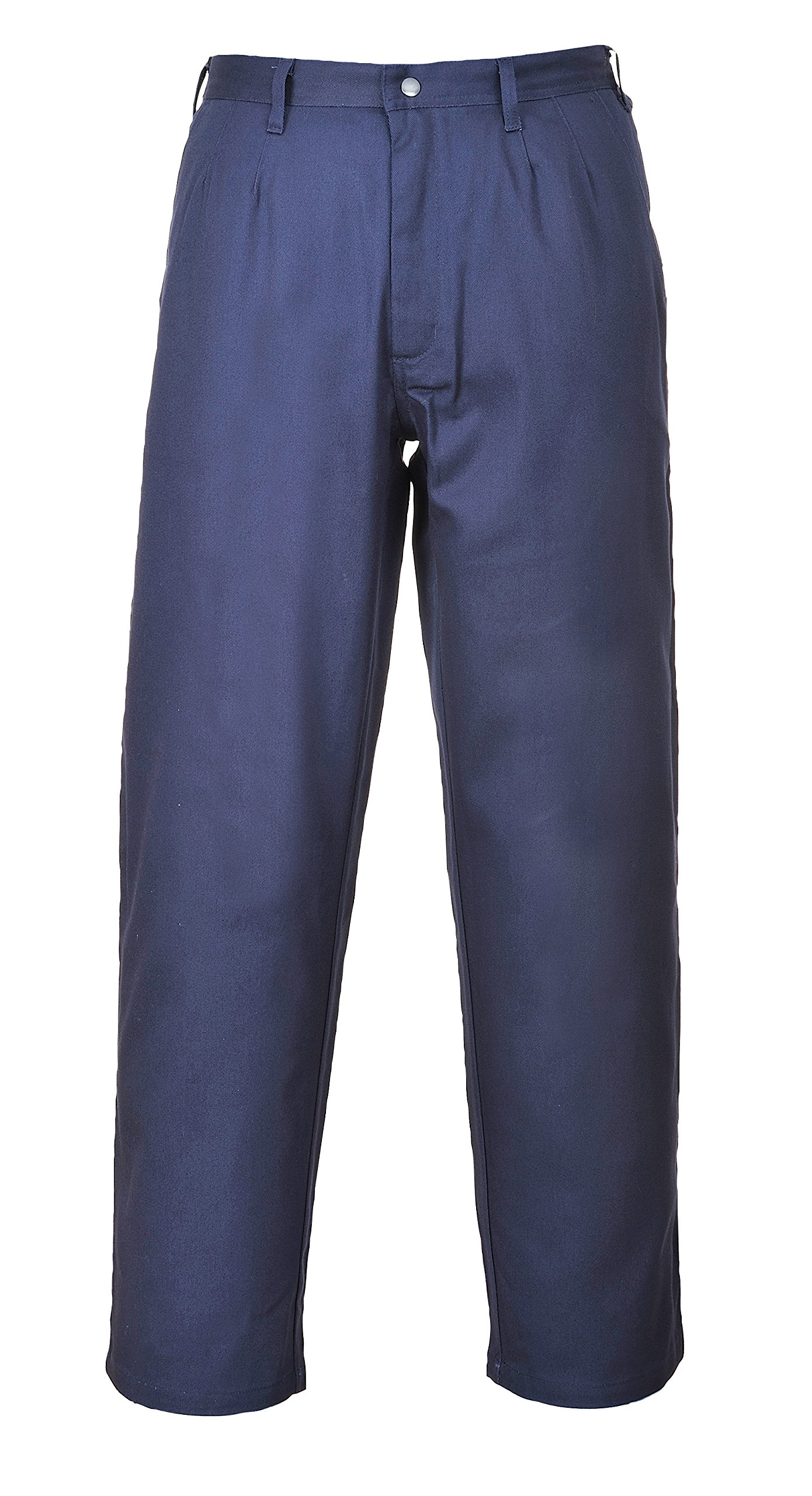 Portwest Bizflame Pro Trousers Navy - Inside Leg: 31" Waist: M Co