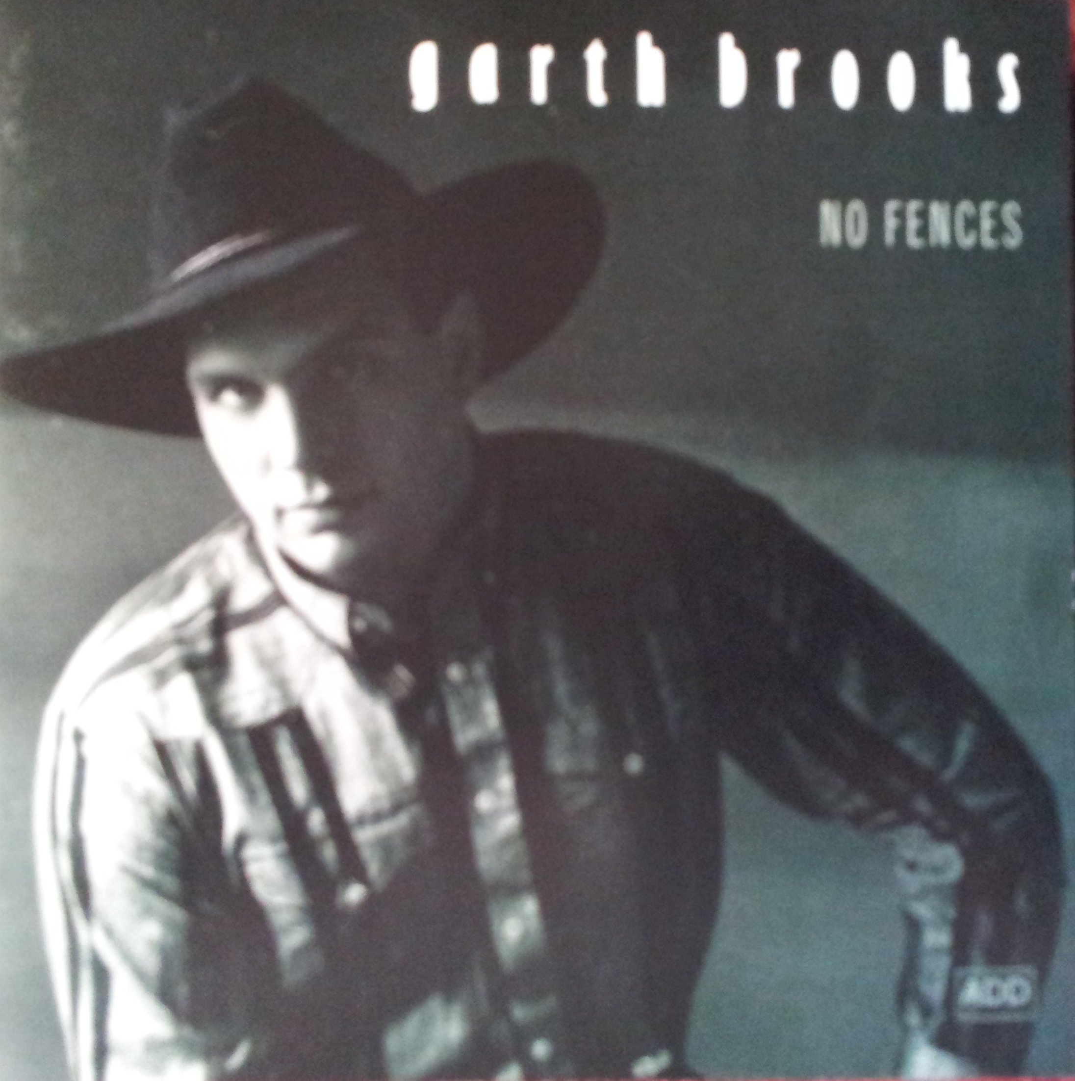ポップス+ロック(洋楽) CD Garth Brooks Last American Hero