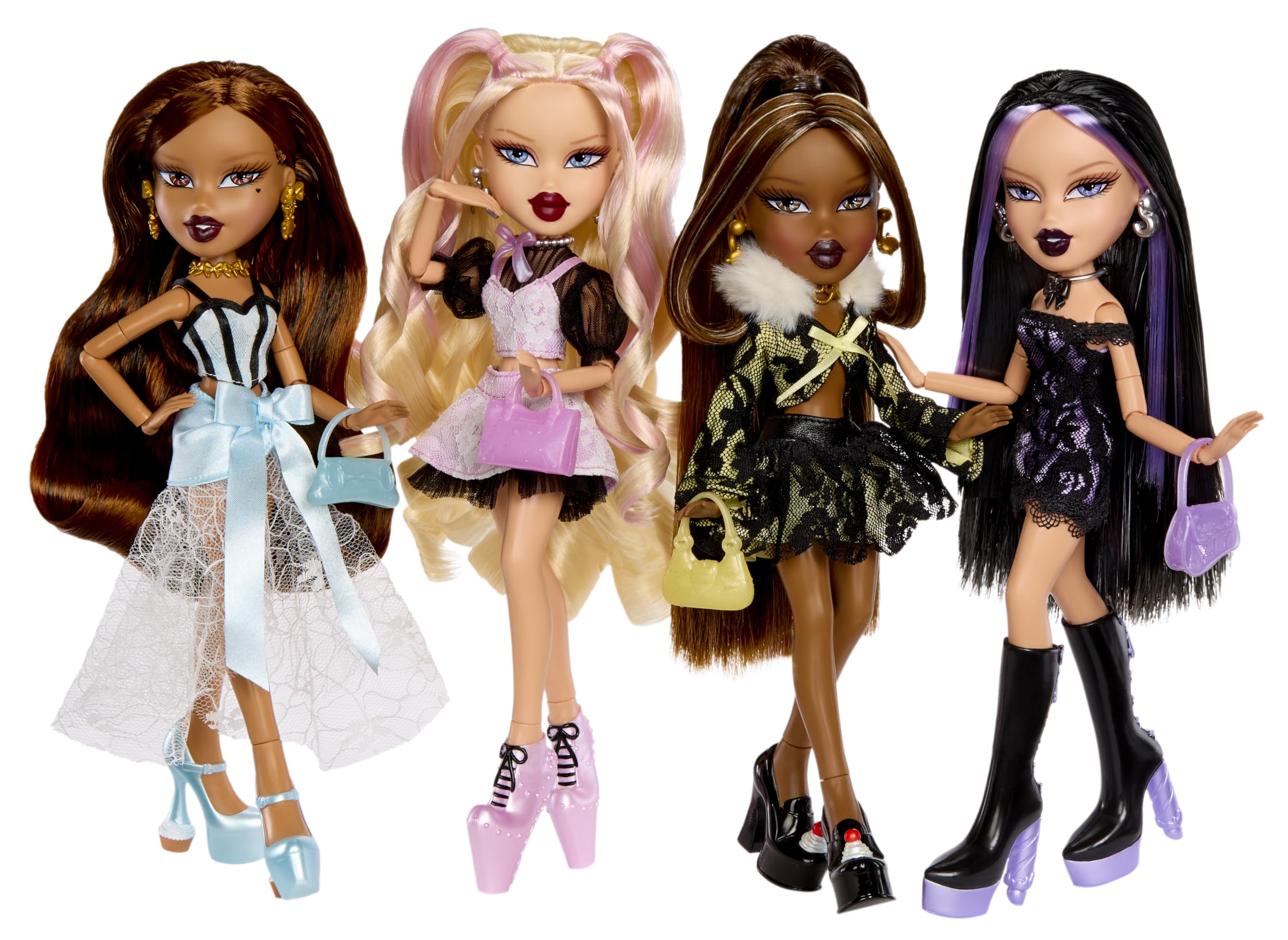 Bratz Birthday Runwayz Doll-Yasmin