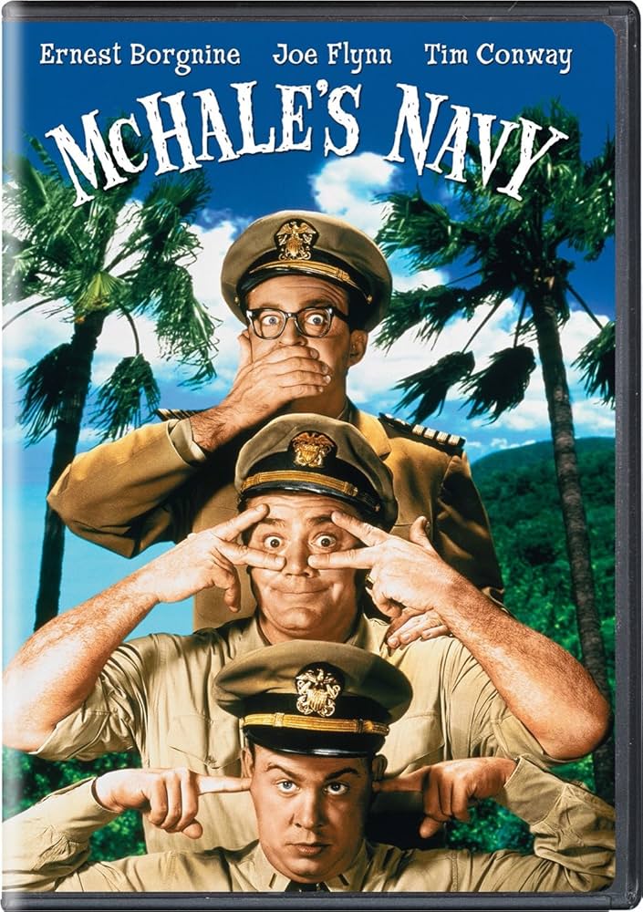 Mchale's Navy: 20 Timeless Episodes／ [DVD] [Import] 81sN3cL4dmL._UF894,1000_QL80_.jpg