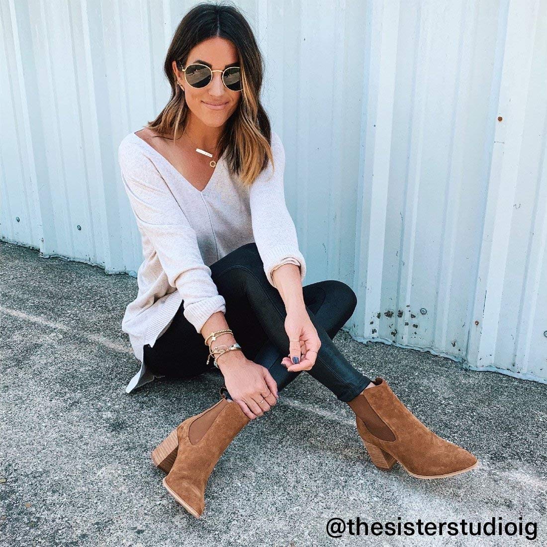 Steve madden addy bootie Clearance