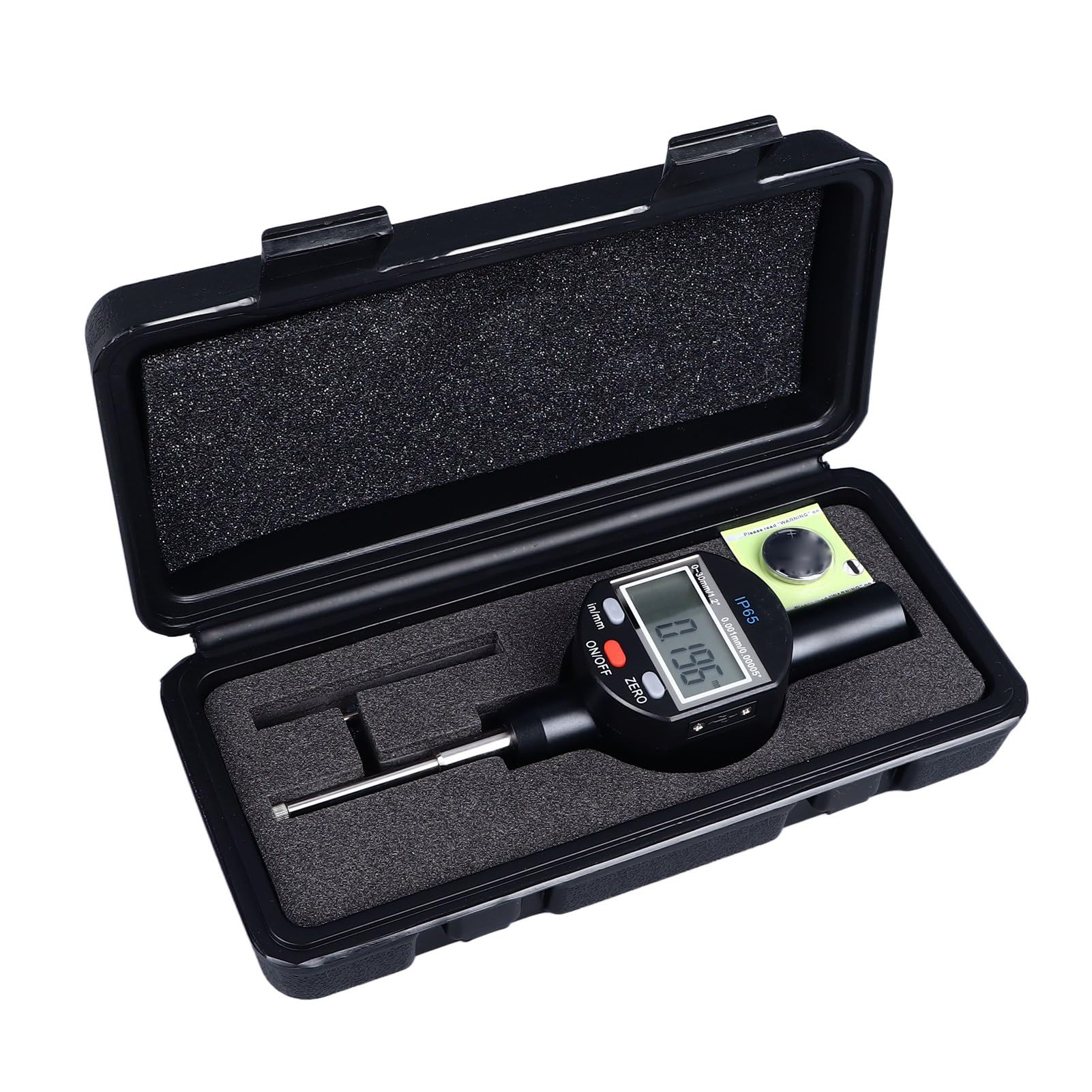 Indicador de Esfera Digital IP65 Resistente Al Agua 0-30 Mm