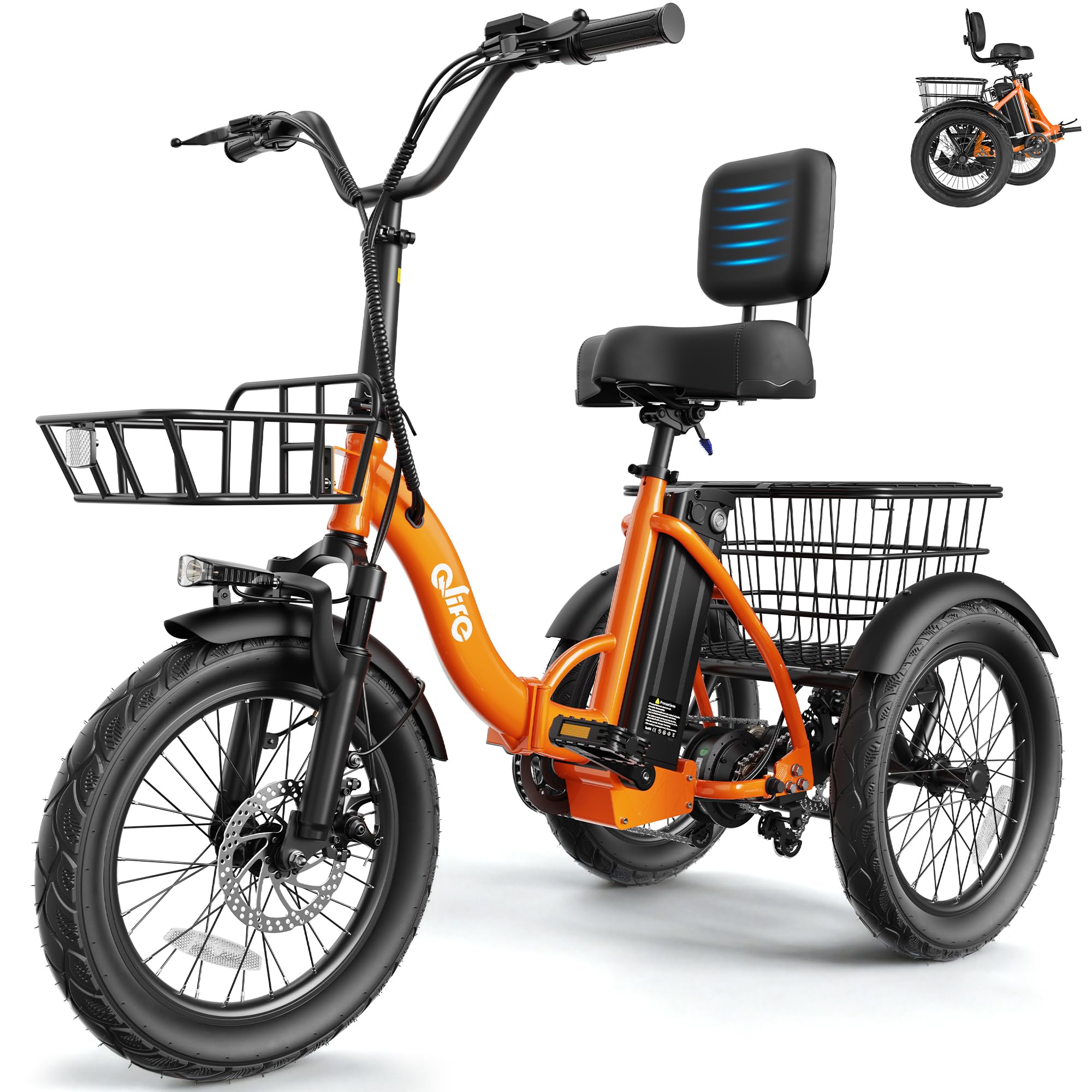 Qlife Triker