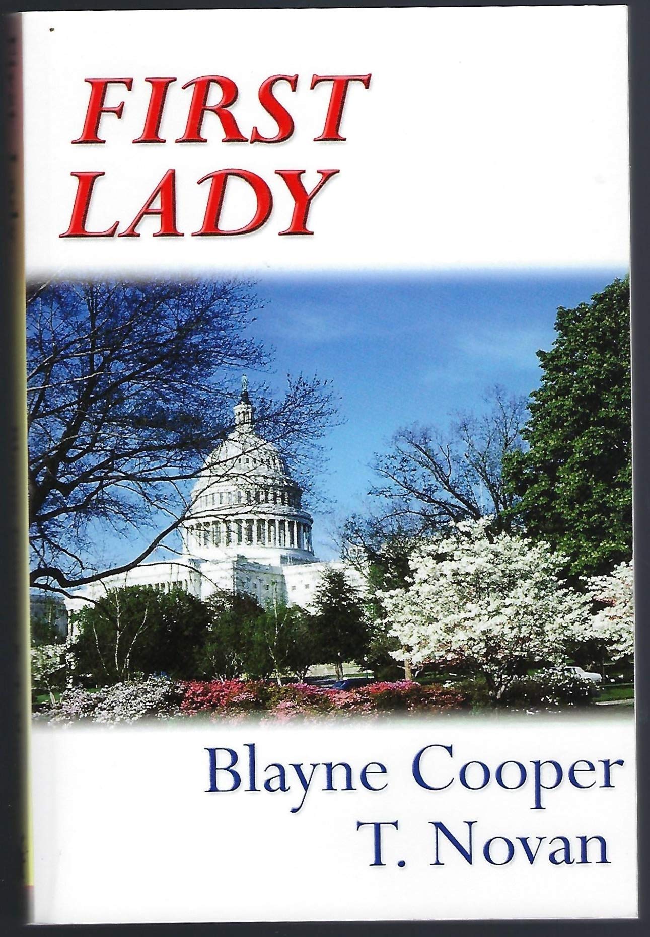 Buy First Lady — BookShops.in