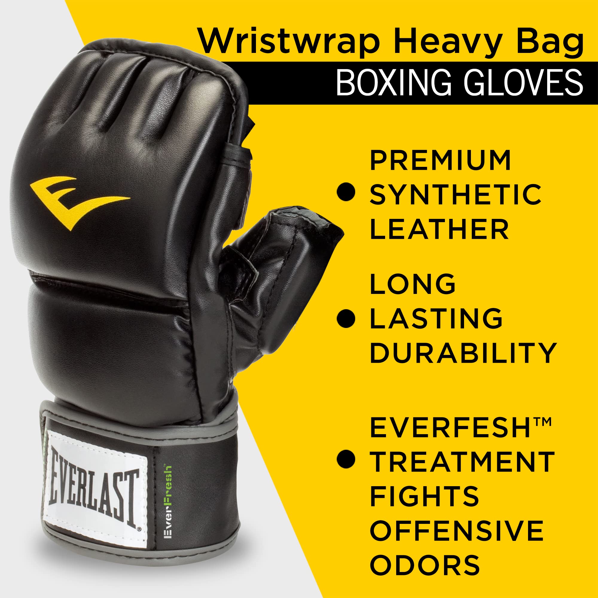 Wristwrap Hb Gl, Gants,