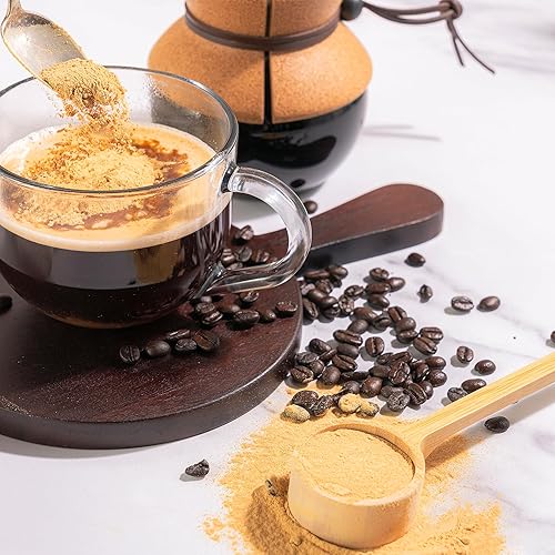 Miniatura 3 de BetterBody Foods - Polvo de maca orgánico, sin GMO y sin gluten, 12 onzas