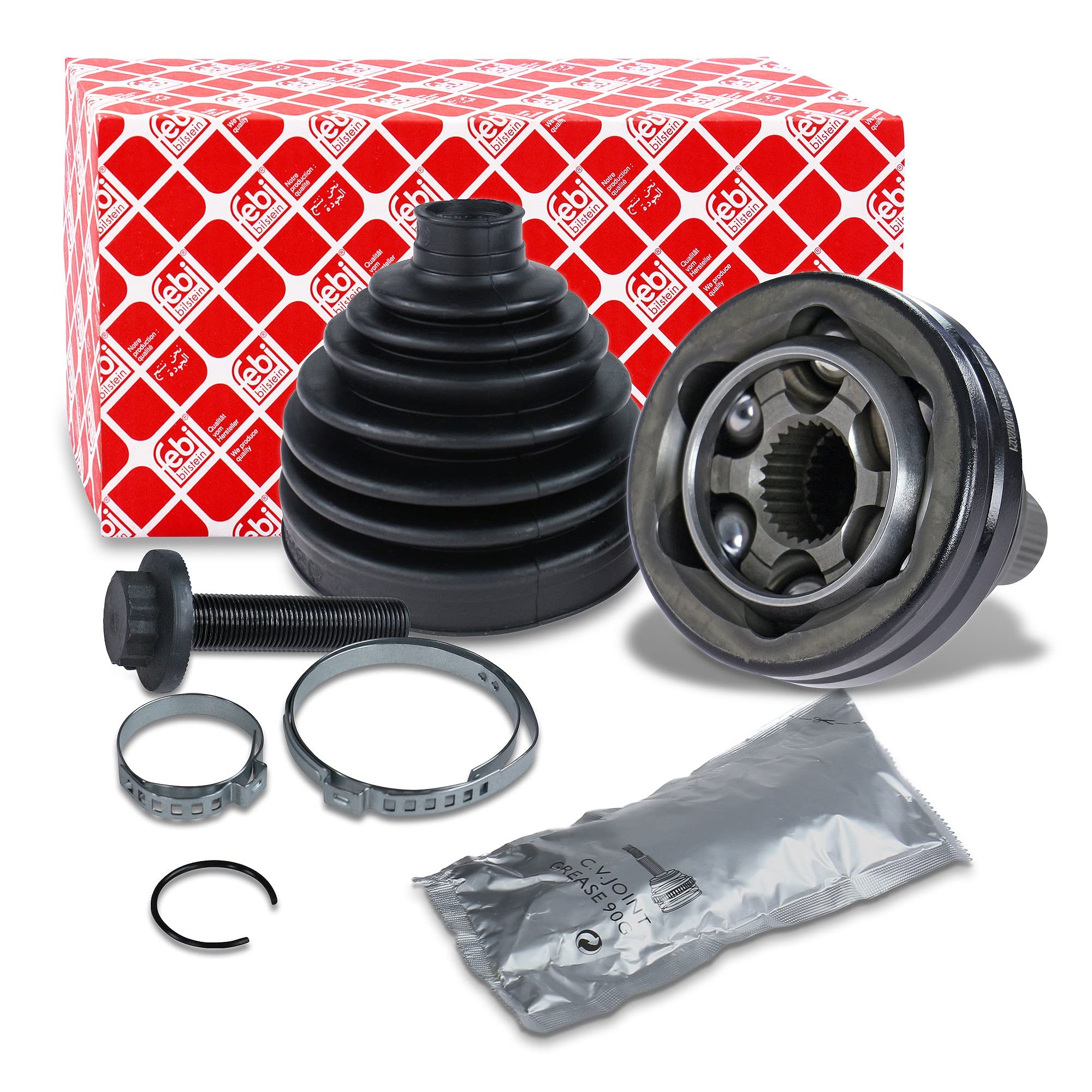 Febi bilsteinJuego de articulaciones de eje de accionamiento 109402, 1 pieza