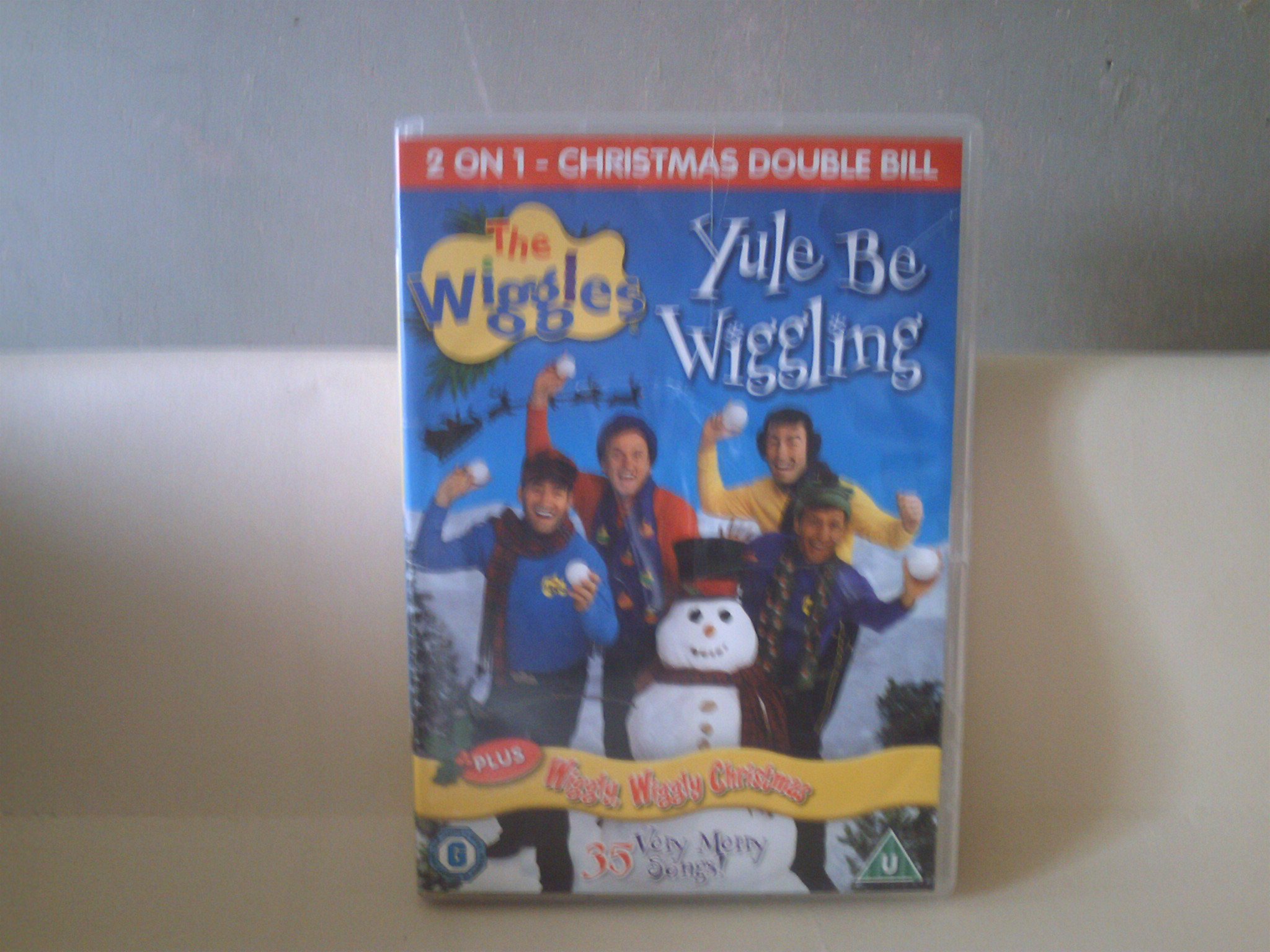 その他 The Wiggles - Yule Be Wiggling [DVD] [Import] Amazon.com: The Wiggles - Yule Be Wiggling : Greg Page, Murray