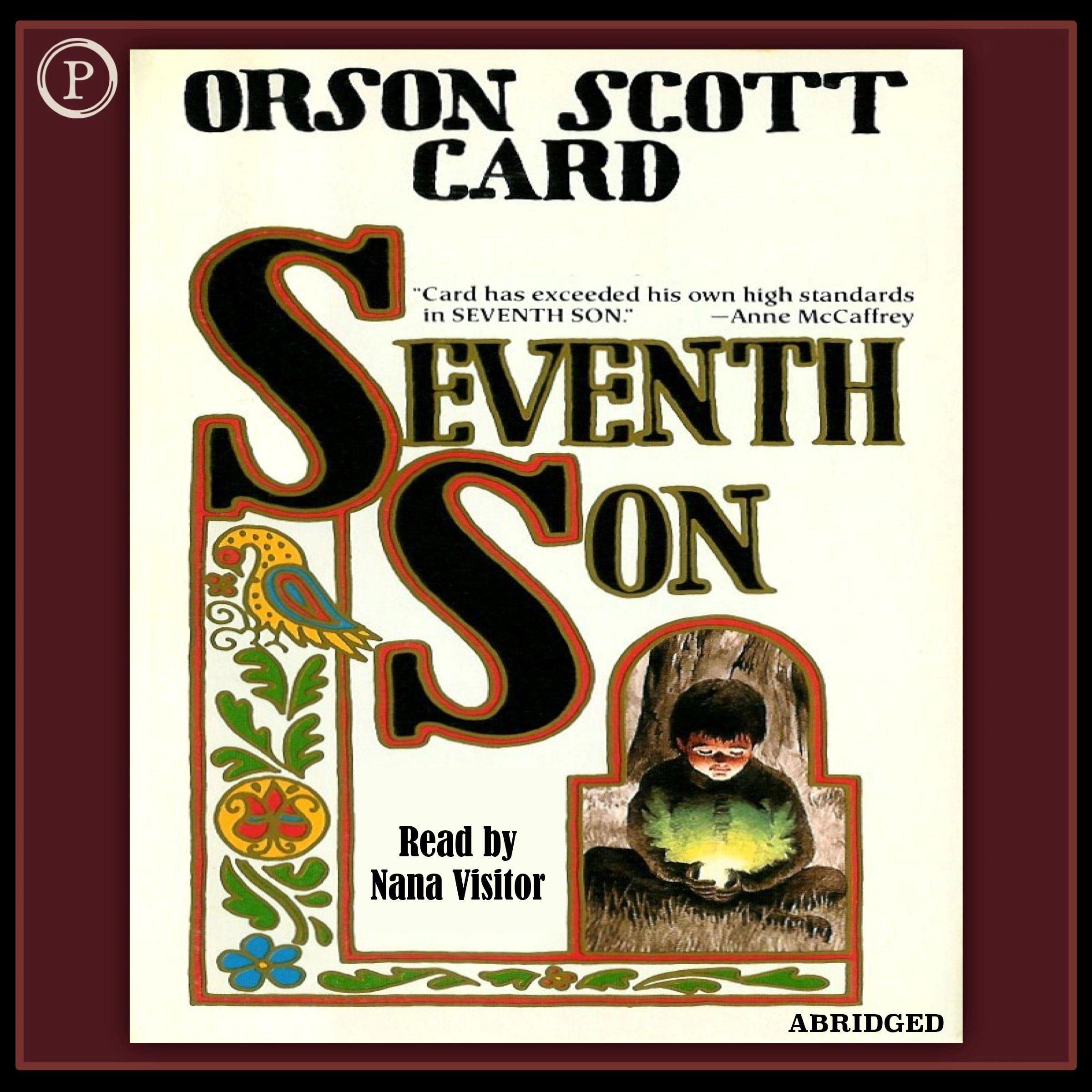 Cover art for Seventh Son