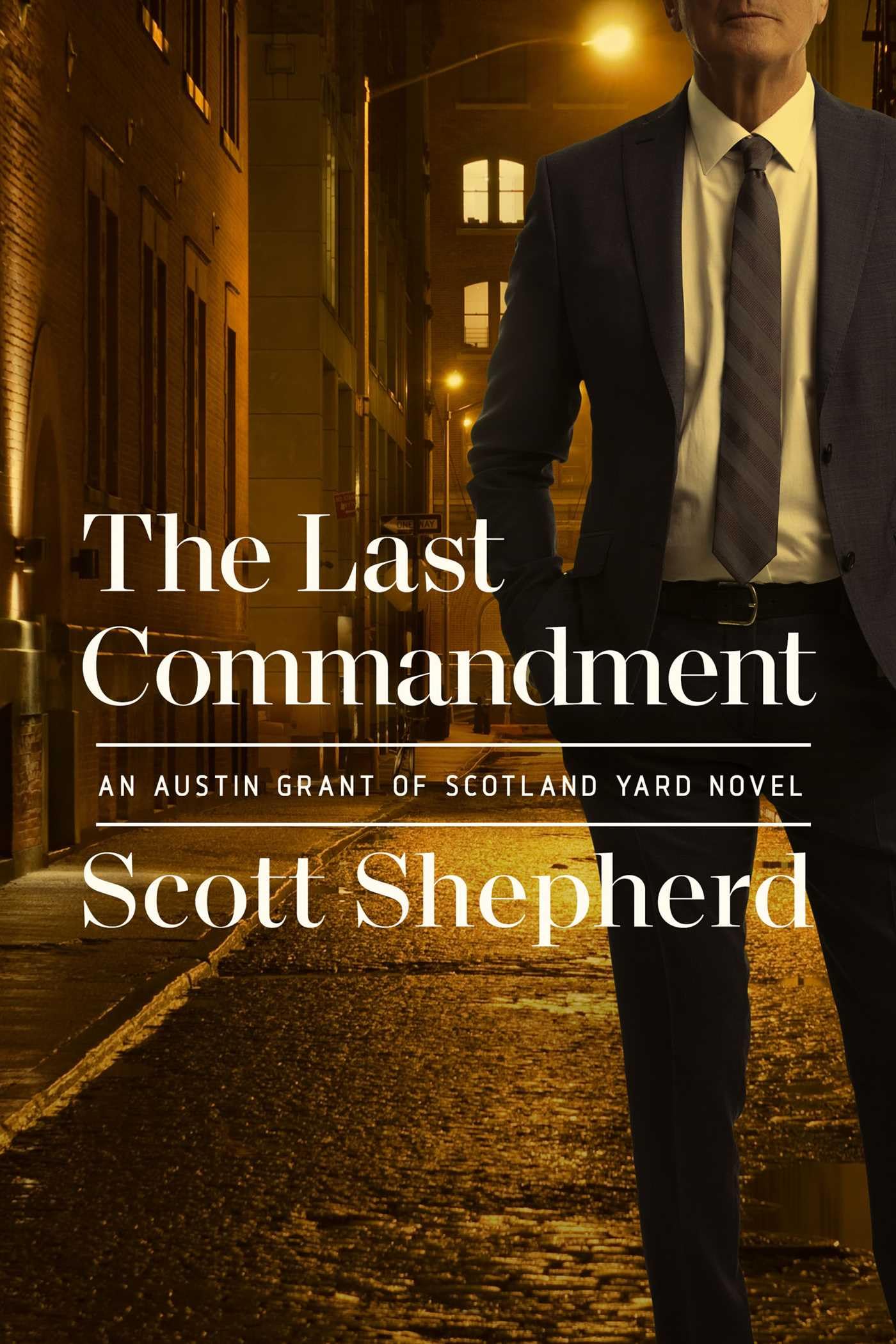 Buy The Last Commandment — BookShops.in