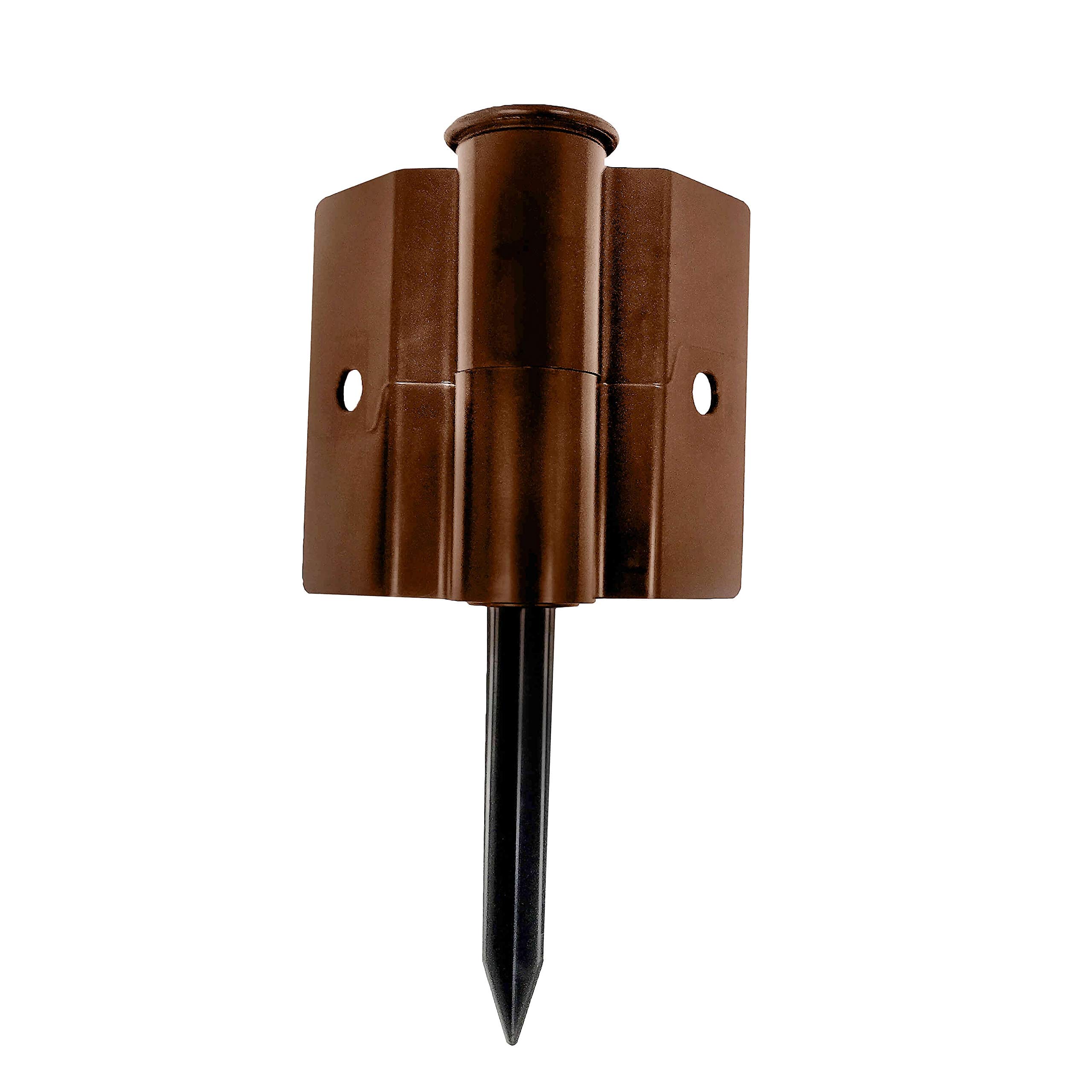 Frame It All Two Inch Series 4ft. x 4ft. x 5.5 in. Composite Raised Garden Bed Kit - Image 5