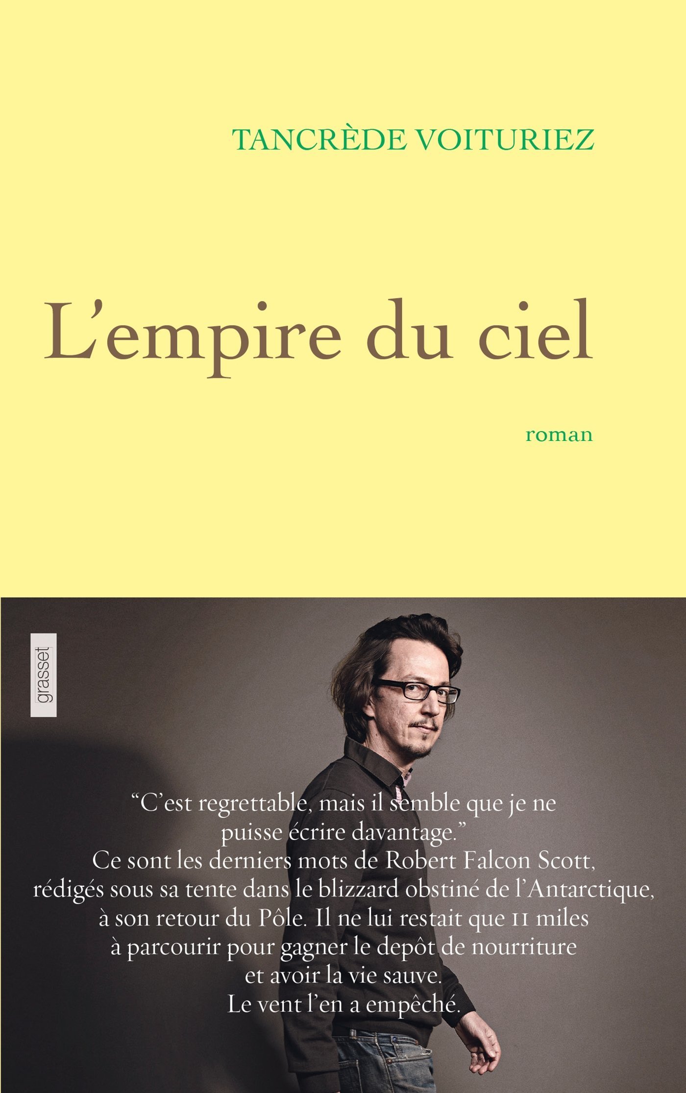 L'empire du ciel (French Edition)