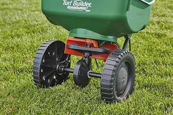 Scotts Turf Builder Edgeguard Mini Broadcast Spreader