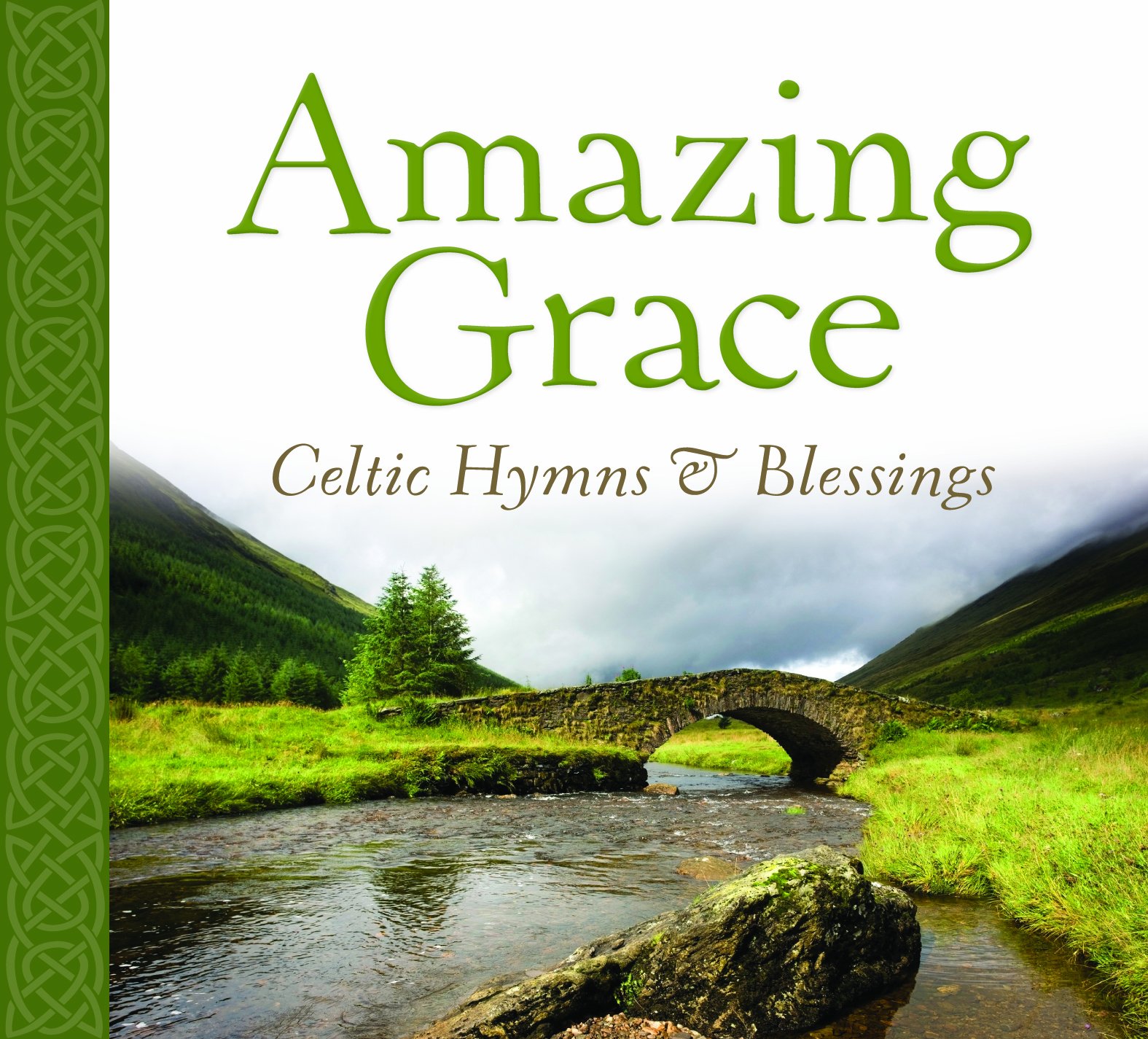 Amazing Grace Celtic Hymns & Blessings [Audio CD] David Huntsinger