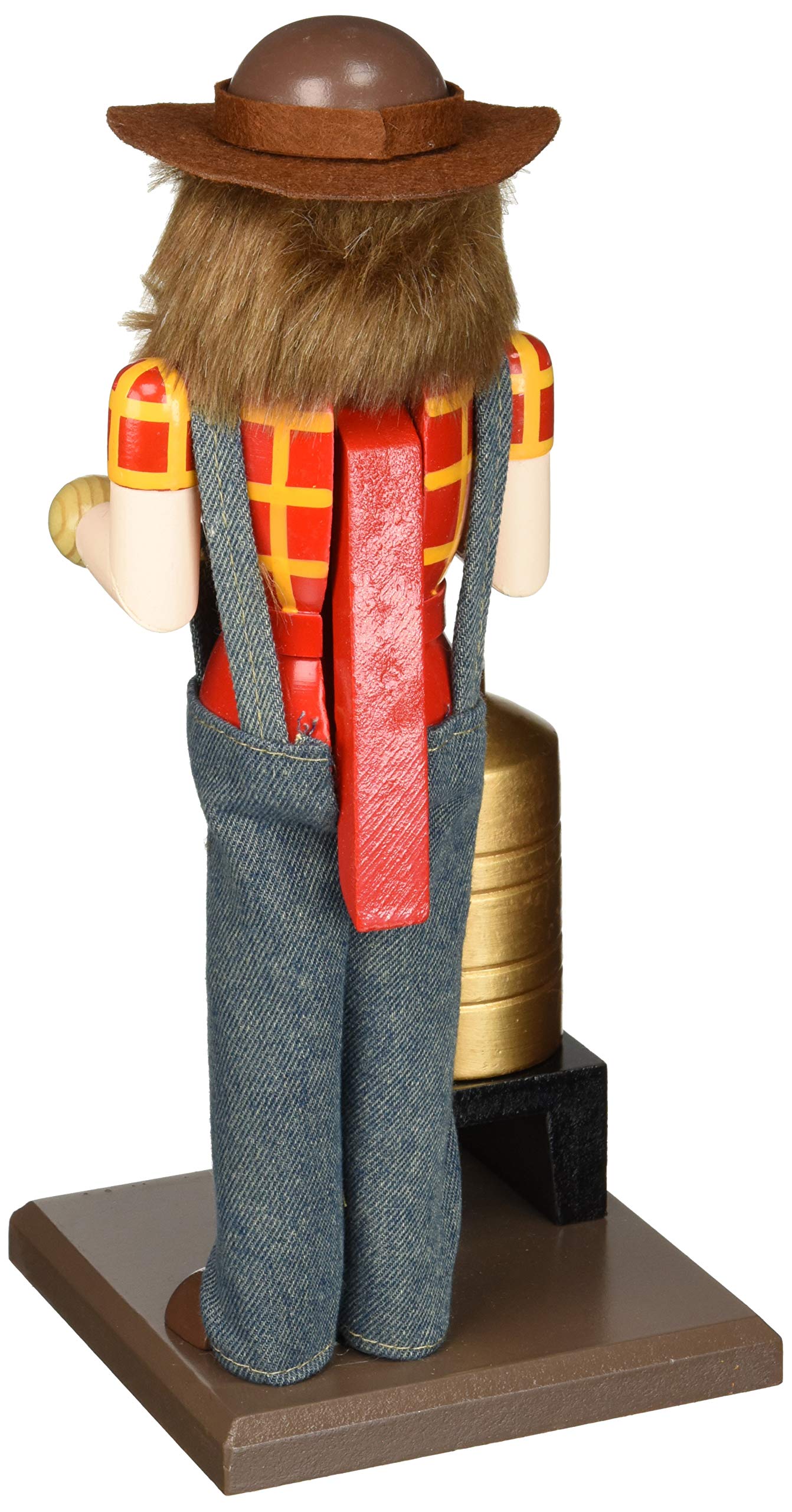 Santa's Workshop 70764 Moonshiner Nutcracker, 12