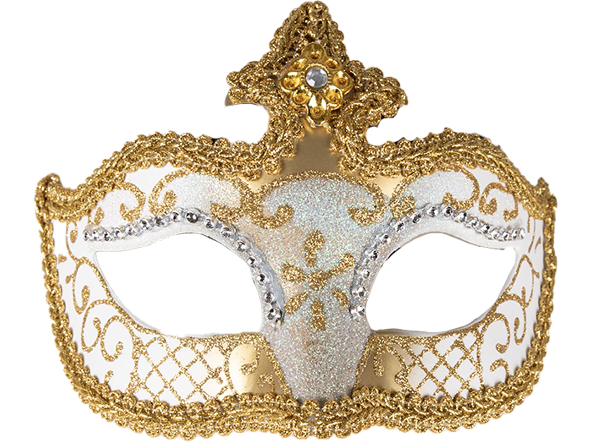 Masque intégral squelette - Accessoire déguisement pas cher