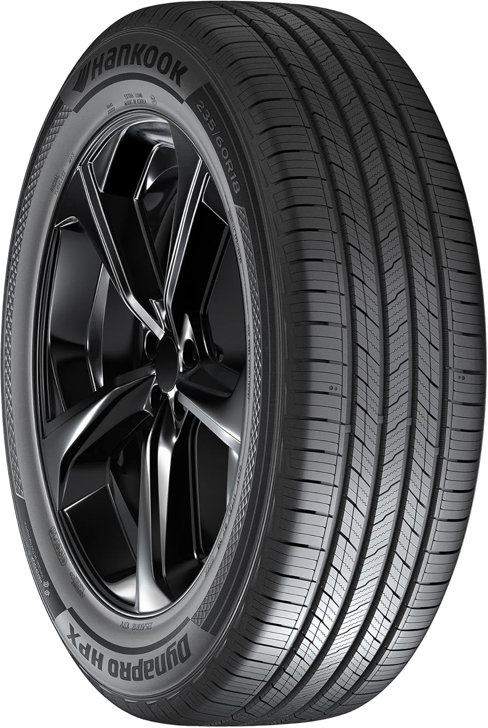 Hankook Dynapro HPX RA43 All Season 235/55R20 102V Light Truck Tire