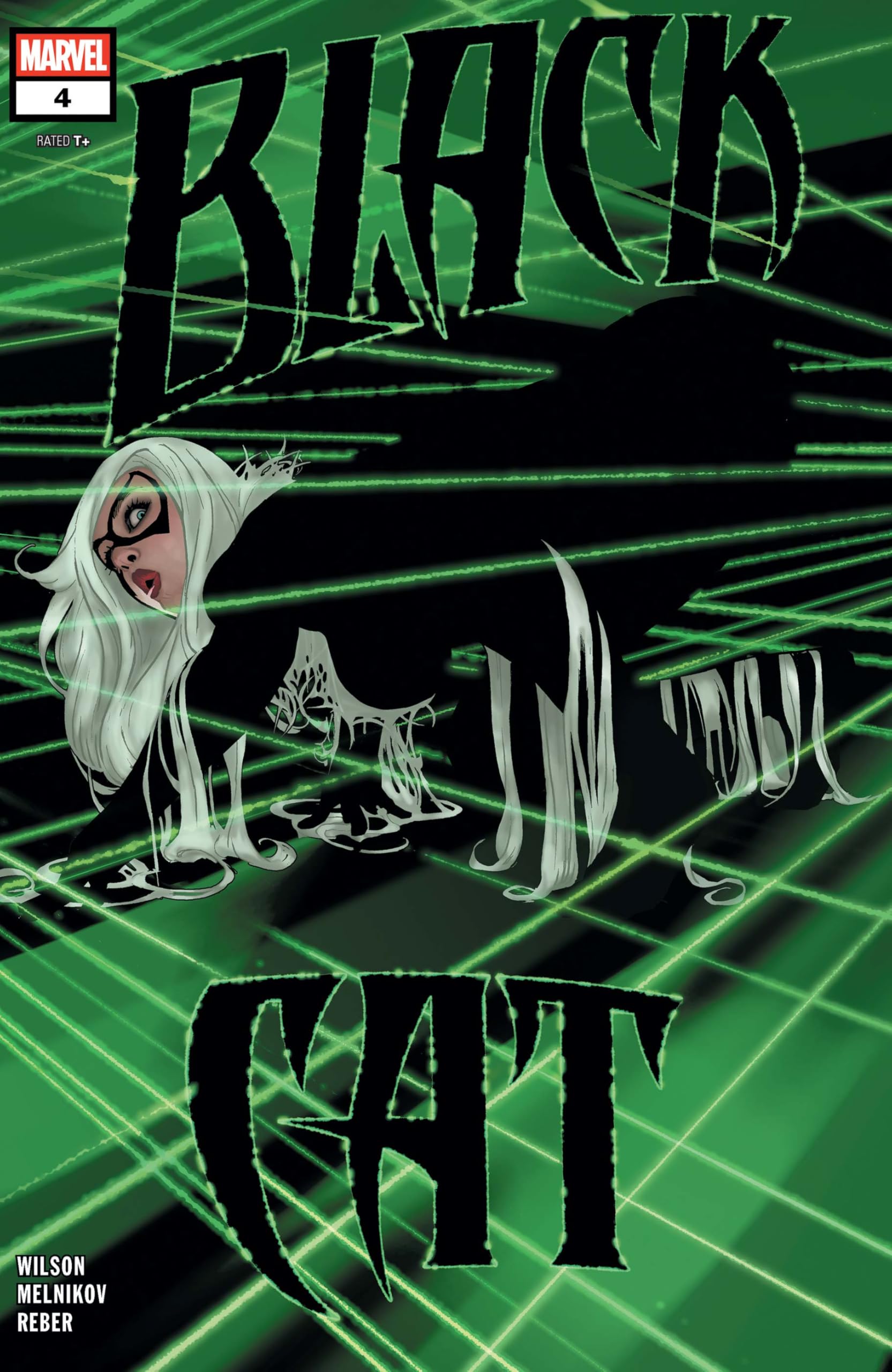 Black Cat (2025-2026) #4 (of 5)