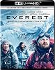 Everest [4K Ultra HD  Blu-ray  Digital HD]