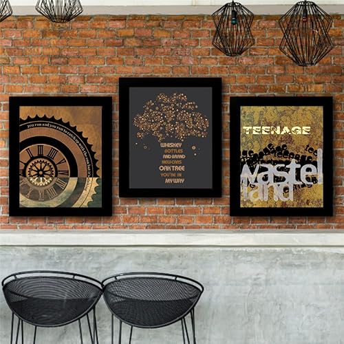 Miniatura 4 de That Smell Song Lyric Inspired Print - Classic Rock Music Quote Illustration Art