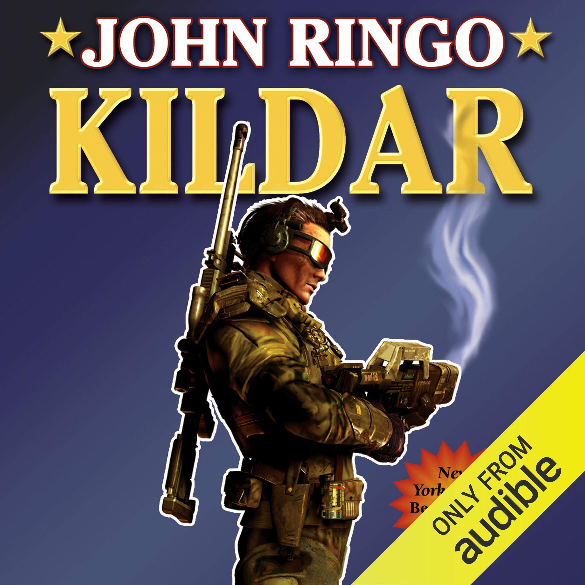 Cover art for Kildar