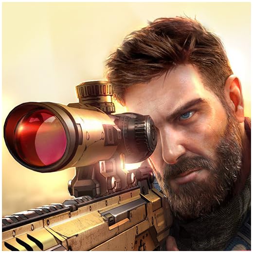 Call Of Sniper Assassin : City Police Sniper Duty Sniper Game 2019