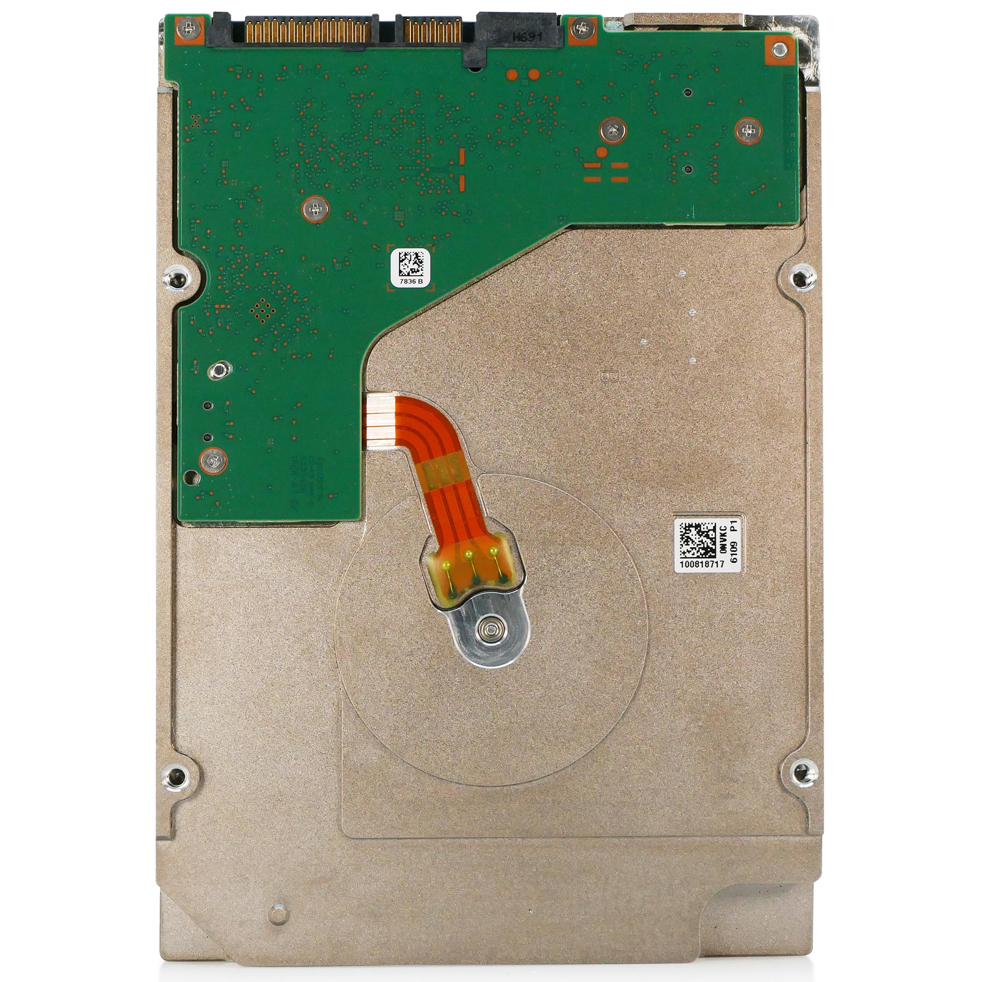 Amazon.com: Seagate Skyhawk AI 12tb HDD 3.5 Inch SATA 6Gb/s