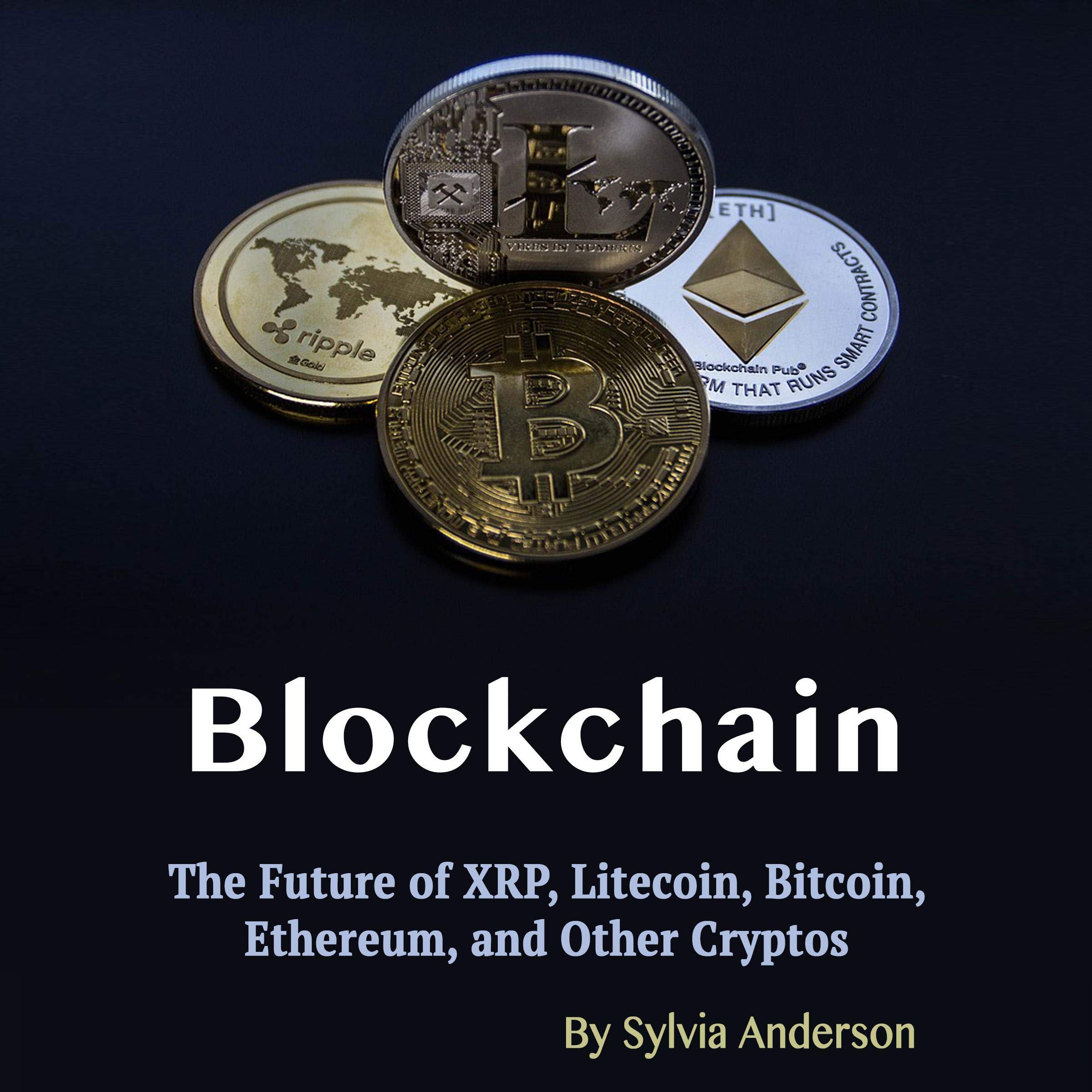 Cover art for Blockchain